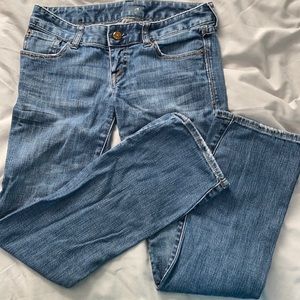 Express jeans